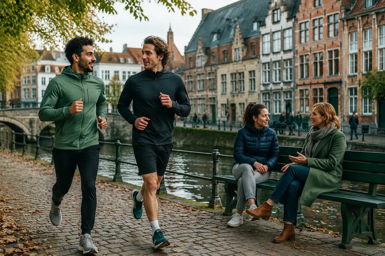Een buddy vinden in jouw buurt