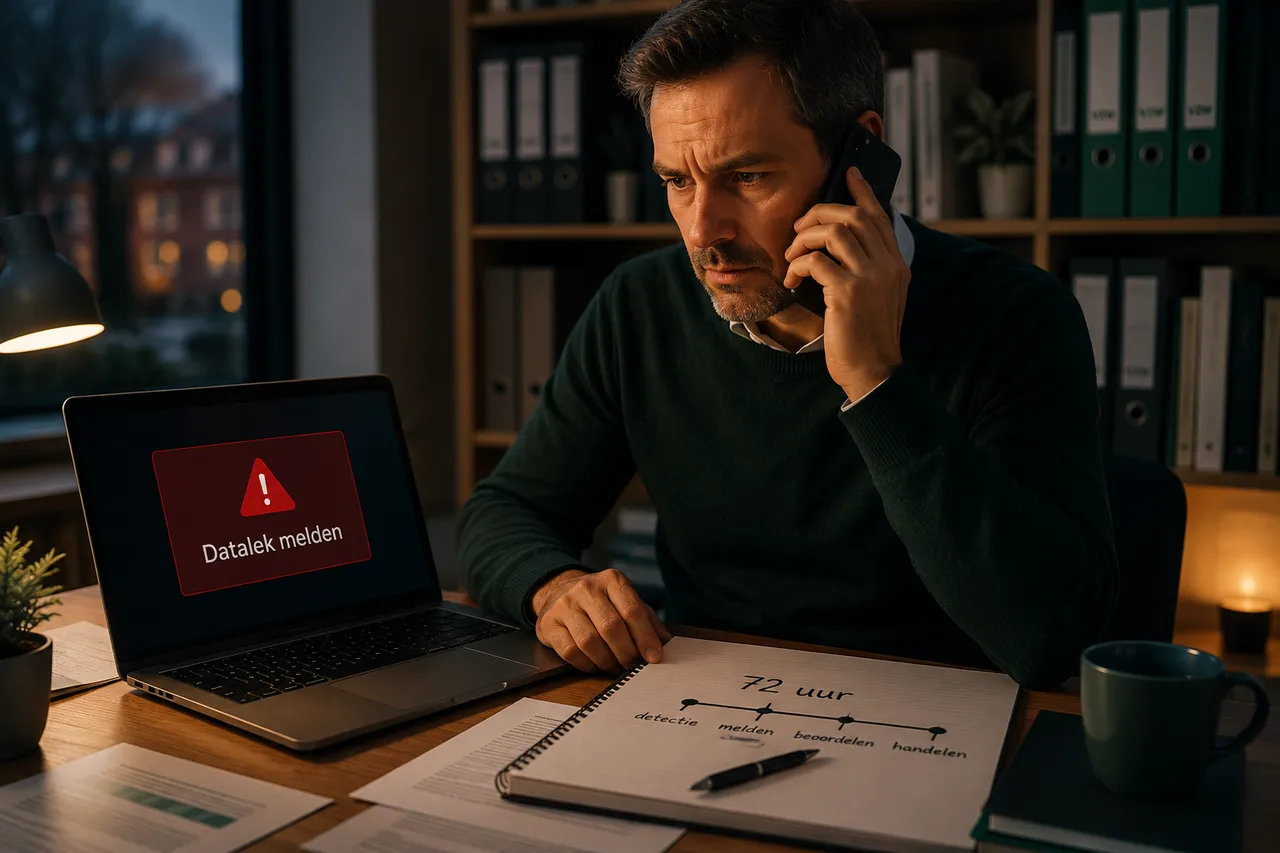Wat is GDPR voor een vzw?