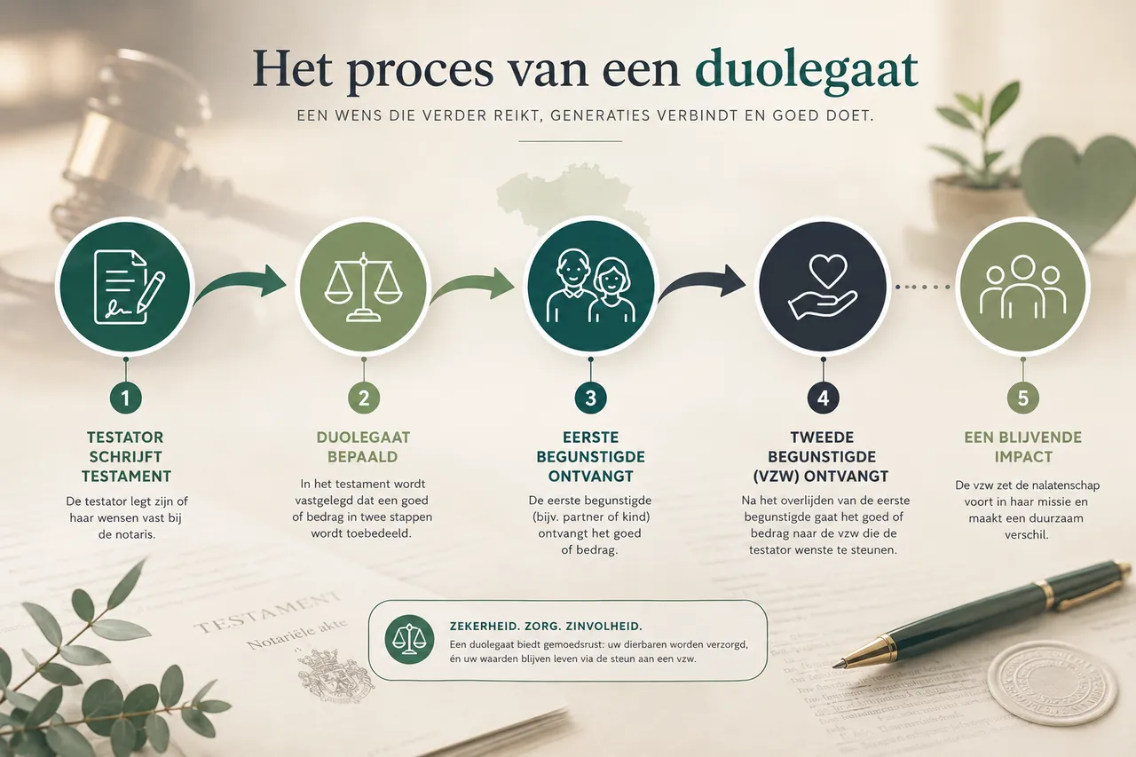 Fiscale gevolgen per gewest: Vlaanderen, Brussel en Wallonië