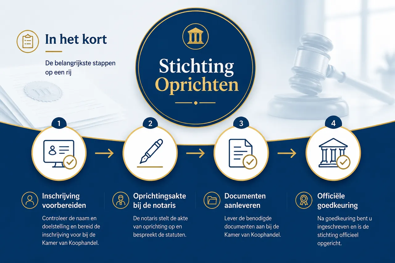 Stichting versus vzw: de belangrijkste verschillen