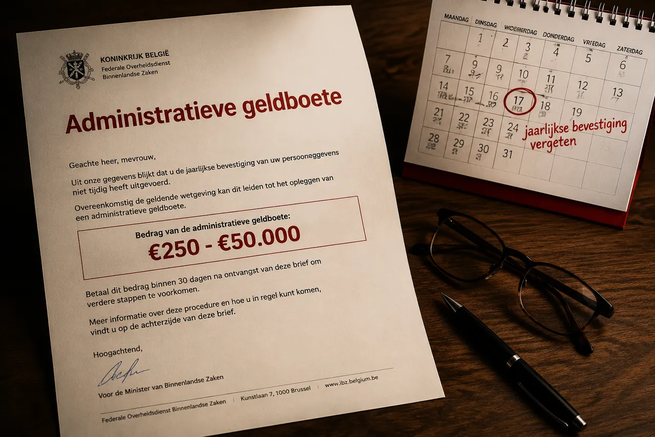Wie zijn de UBO's van een vzw?