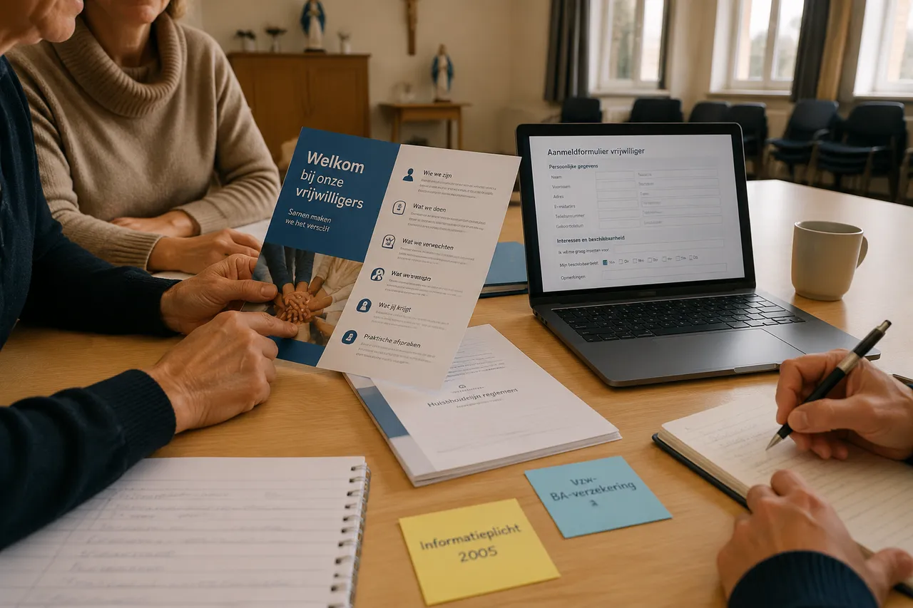 Eerst de basis op orde: informatieplicht, verzekering, onthaal