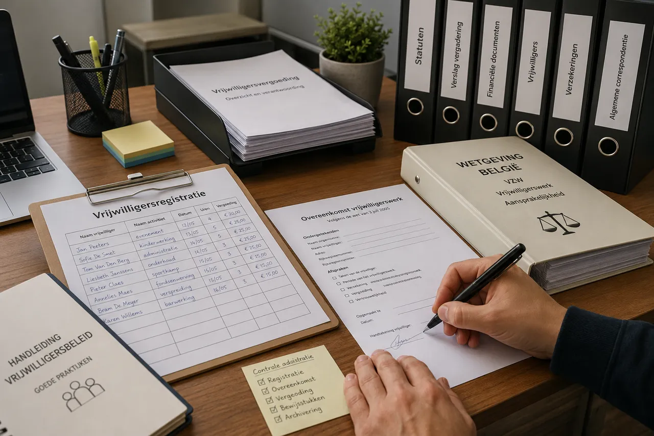 Belastinggevolgen van vrijwilligersvergoeding voor vrijwilligers